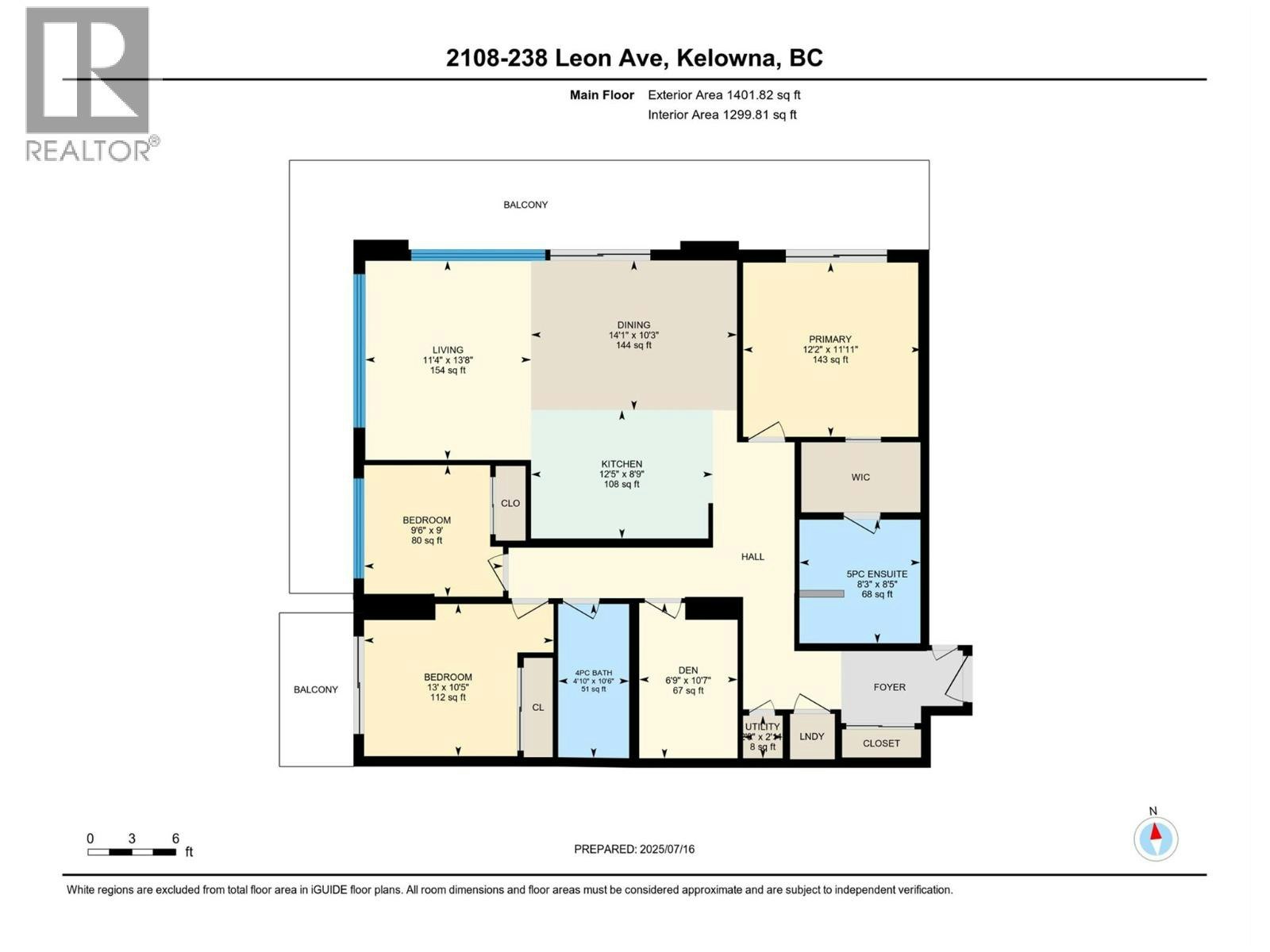 2108-238 Leon Avenue, Kelowna, BC, V1Y 0N6 - 57