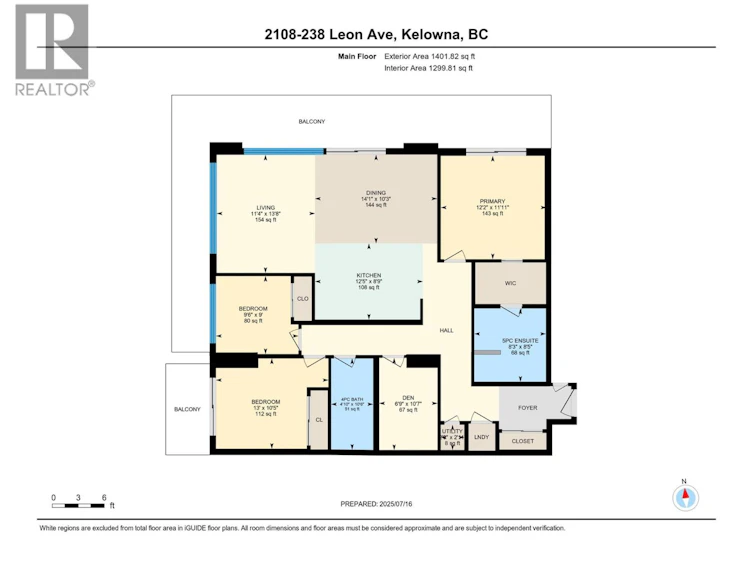 2108-238 Leon Avenue, Kelowna, BC, V1Y 0N6 - 57