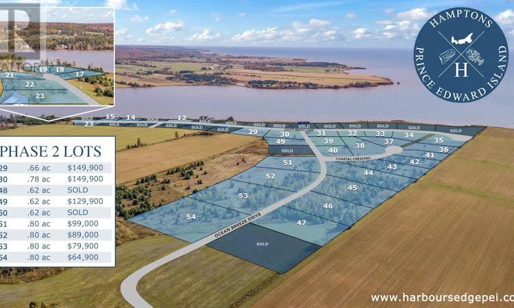 Lot-30 Beach Lane South