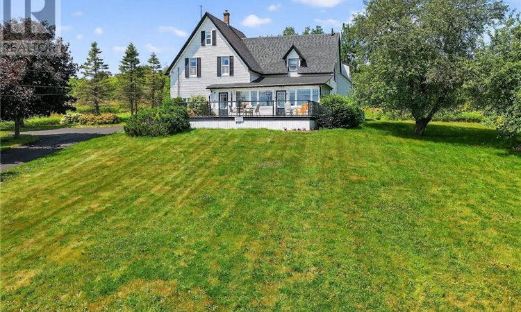 921 Front Mountain Road