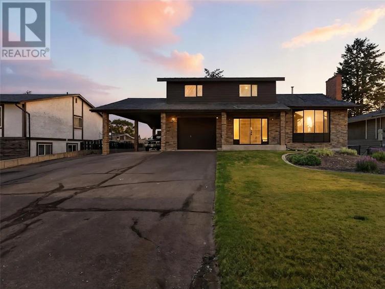 781 Kelly Drive, Kamloops, BC, V2B 4G5