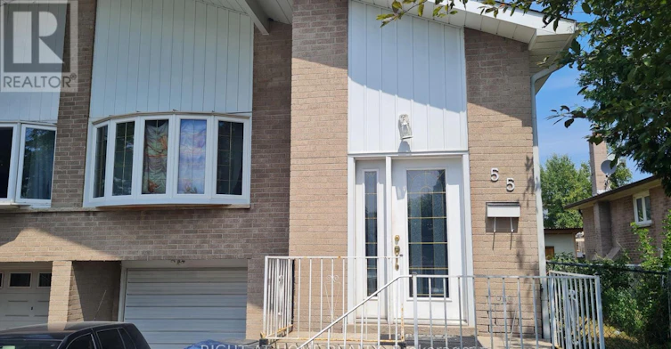 MAIN-55 Littleleaf Drive, Toronto, ON, M1B 1Y7