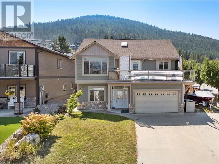 1002 Southeast 14 Avenue, Salmon Arm, BC, V1E 2R5
