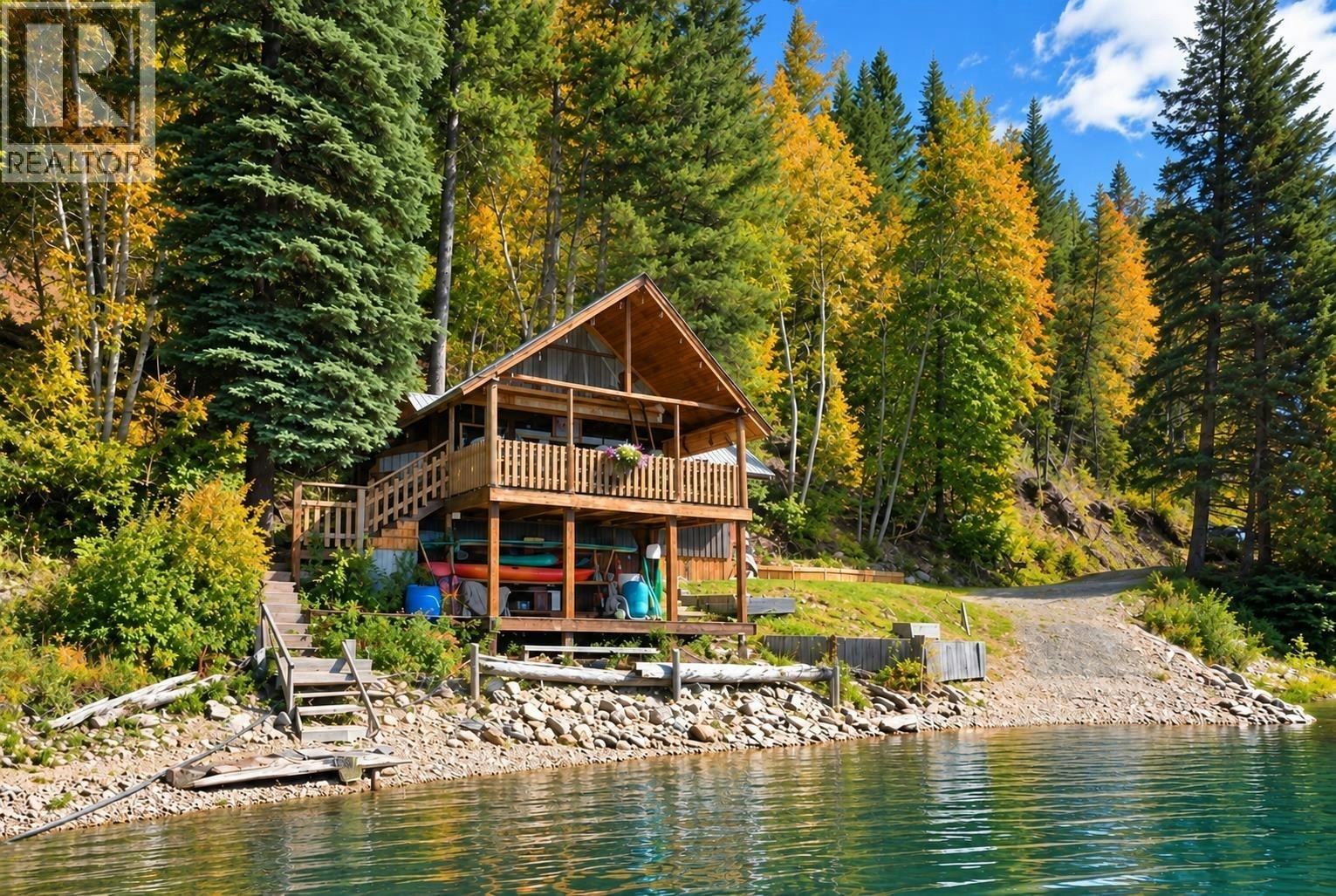 5276 Cariboo Lake Road, Likely, BC, V0L 1L0