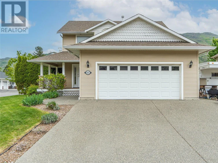 601 Bissette Road, Kamloops, BC, V2B 6L3