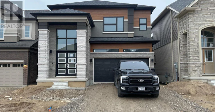 126 Hitchman Street, Brant, ON, N3L 0N6