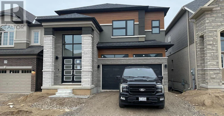 126 Hitchman Street, Brant, ON, N3L 0N6 - 2