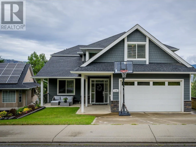 1790 Coldwater Drive, Kamloops, BC, V2E 2R3