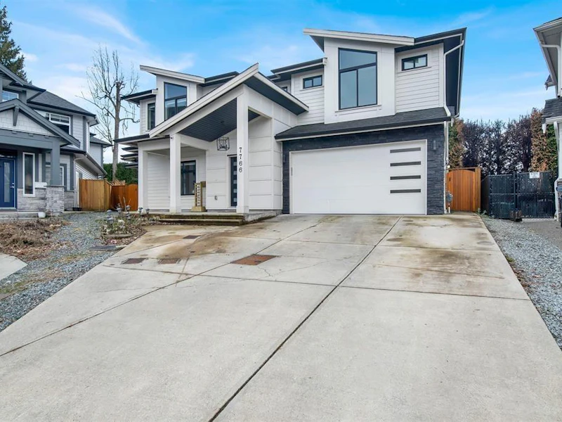7766 Deerfield Street, Mission BC