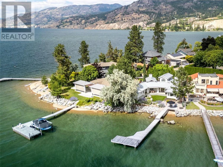 40 Robinson Point Road, Naramata, BC, V0H 1N1 - 4