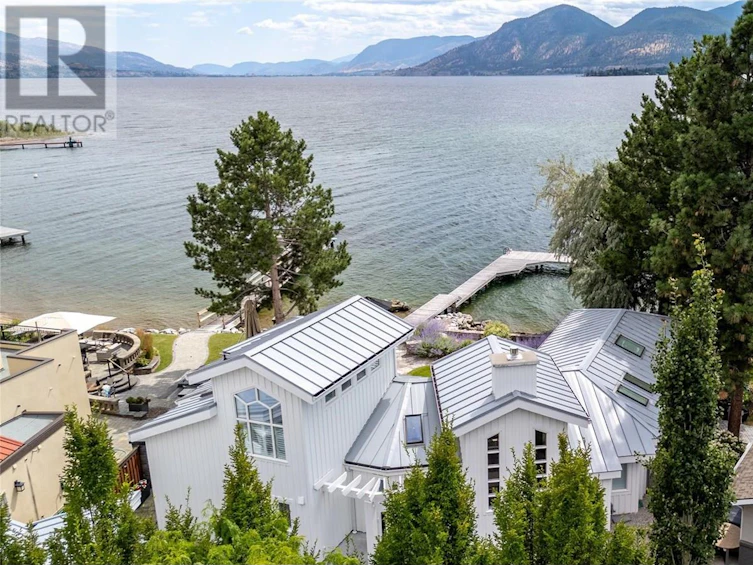 40 Robinson Point Road, Naramata, BC, V0H 1N1