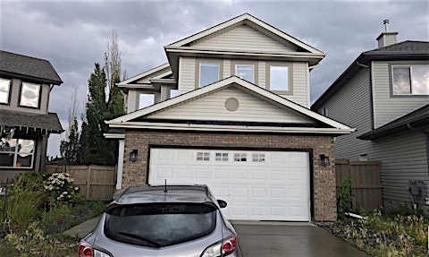 8053 Shaske Drive NW, Edmonton, AB, T6R 3W1
