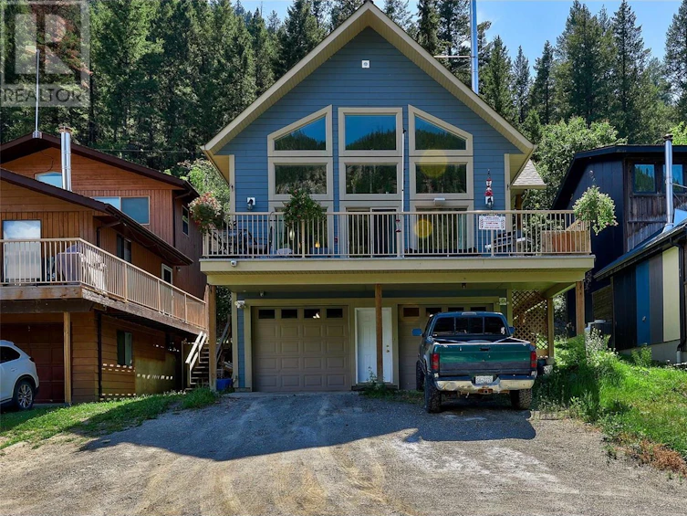 1848 Paul Lake Road, Kamloops, BC, V2H 1N8