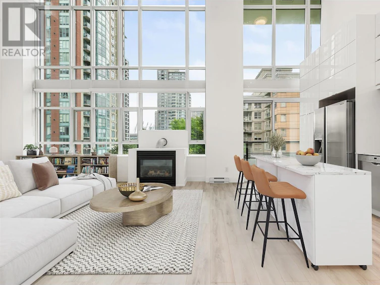 412-988 Richards Street, Vancouver, BC, V6B 8R2 - 6