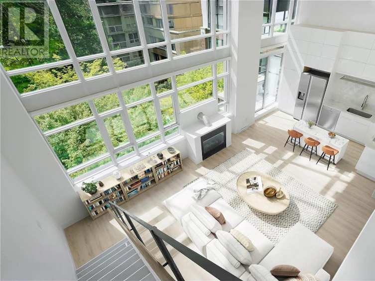 412-988 Richards Street, Vancouver, BC, V6B 8R2 - 3