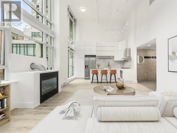 412-988 Richards Street, Vancouver, BC, V6B 8R2 - 4