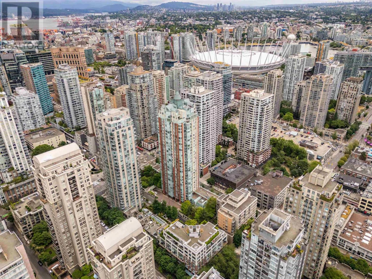 412-988 Richards Street, Vancouver, BC, V6B 8R2 - 24