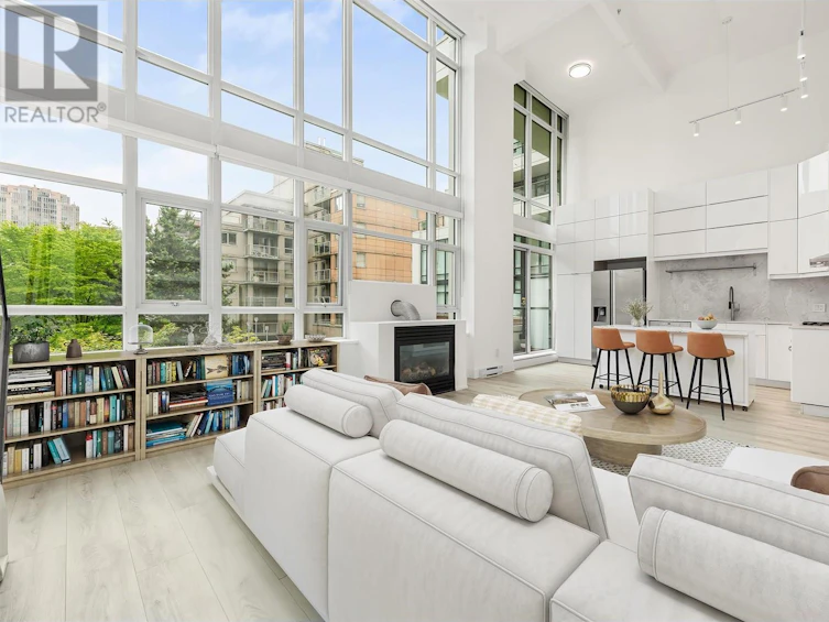 412-988 Richards Street, Vancouver, BC, V6B 8R2 - 2