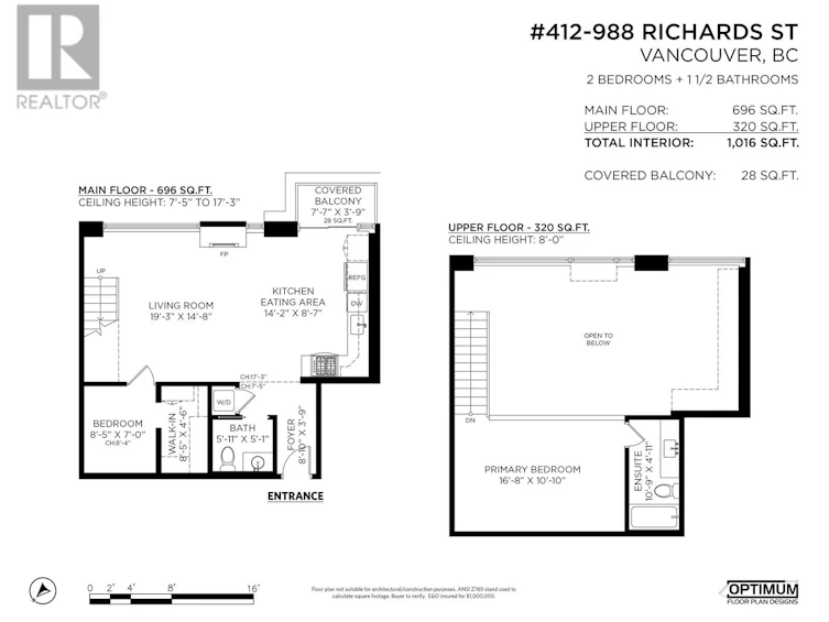 412-988 Richards Street, Vancouver, BC, V6B 8R2 - 25