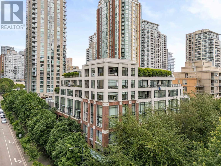 412-988 Richards Street, Vancouver, BC, V6B 8R2 - 22