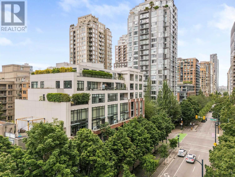 412-988 Richards Street, Vancouver, BC, V6B 8R2 - 23