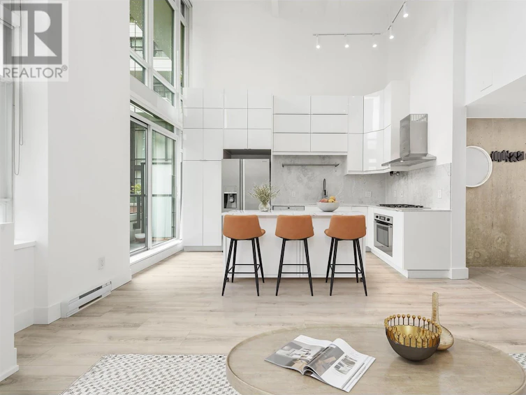 412-988 Richards Street, Vancouver, BC, V6B 8R2 - 5