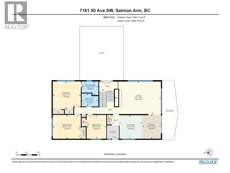 7161 Southwest 50 Avenue, Salmon Arm, BC, V1E 3C4 - 70