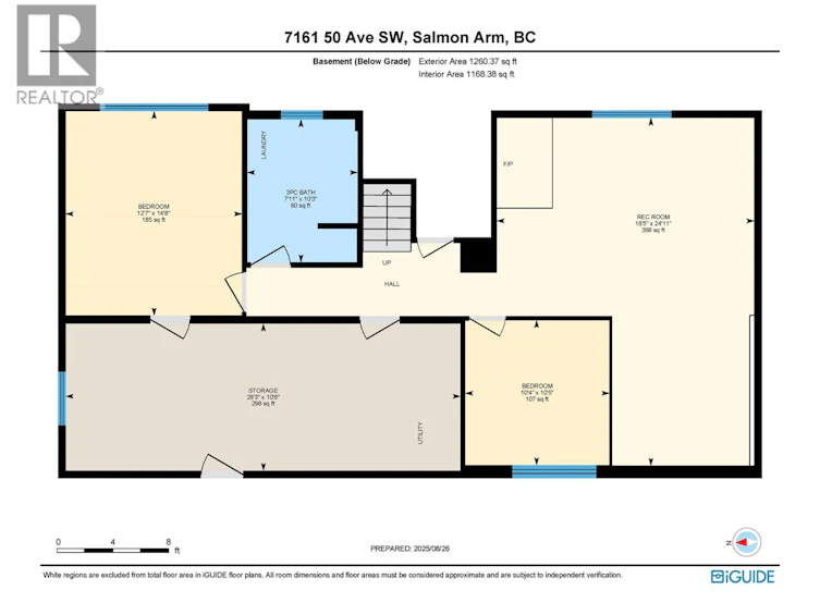 7161 Southwest 50 Avenue, Salmon Arm, BC, V1E 3C4 - 71