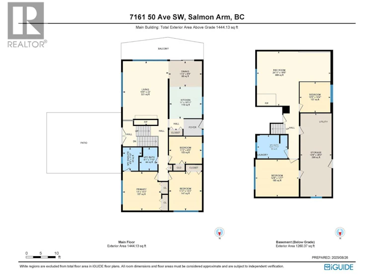7161 Southwest 50 Avenue, Salmon Arm, BC, V1E 3C4 - 69