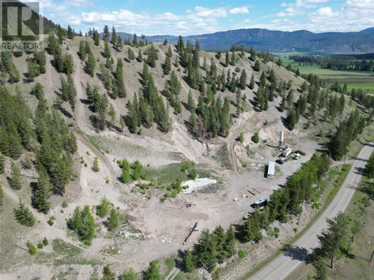 7329 Douglas Lake Road, Westwold, BC, V0E 3B1