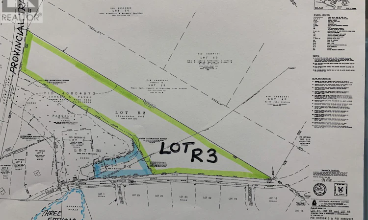Lot-R3 Three Fathom Harbour Road