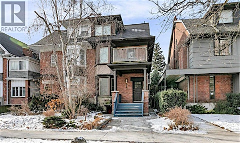 626 Huron Street, Toronto, ON, M5R 2R9