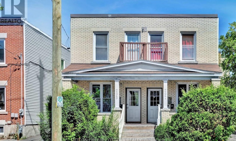 297 St Patrick Street