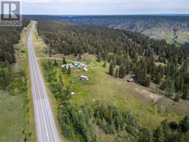 8832 Cariboo 97 Highway, Clinton, BC, V0K 1K0 - 8