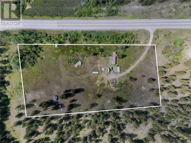 8832 Cariboo 97 Highway, Clinton, BC, V0K 1K0