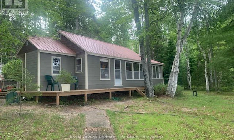 17 Muskie Bay, Lake Nipissing