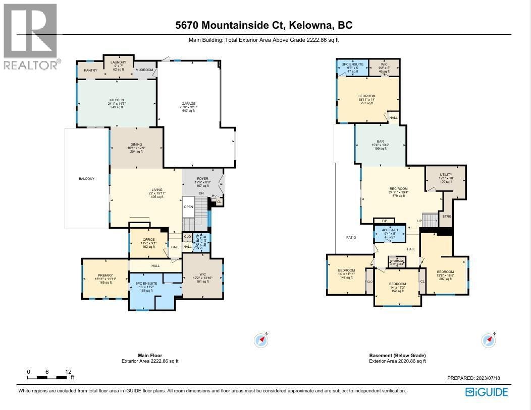 5670 Mountainside Court, Kelowna, BC, V1W 5L5 - 60