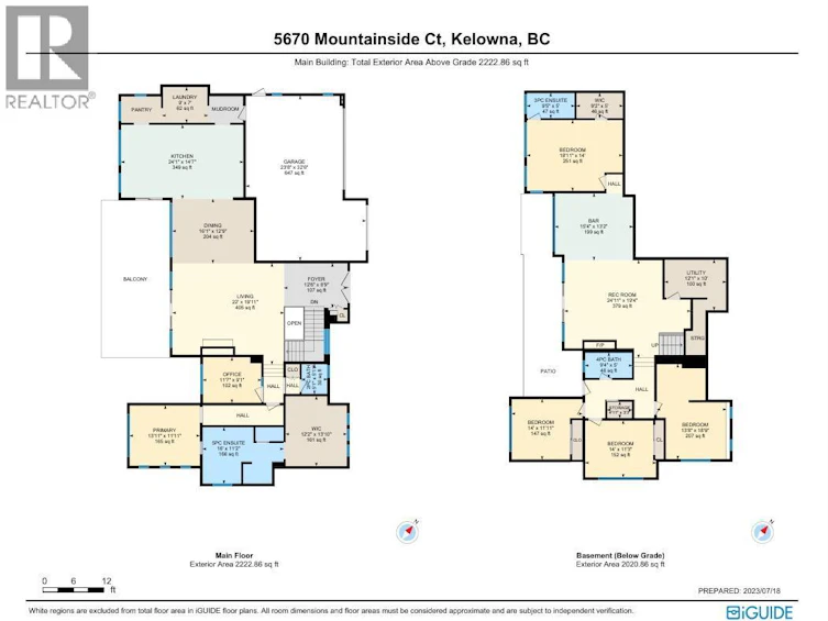 5670 Mountainside Court, Kelowna, BC, V1W 5L5 - 60