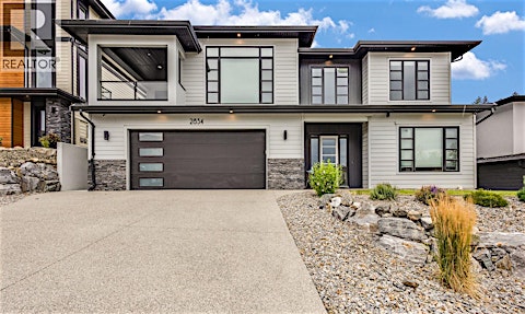2834 Canyon Crest Drive, West Kelowna, BC, V4T 0E3