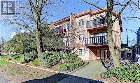 1603 East Broadway, Vancouver, BC, V5N 1V9