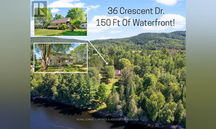 36 Crescent Drive