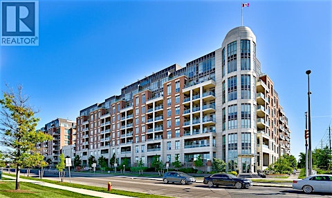 714-2480 Prince Michael Drive, Oakville, ON, L6H 0H1