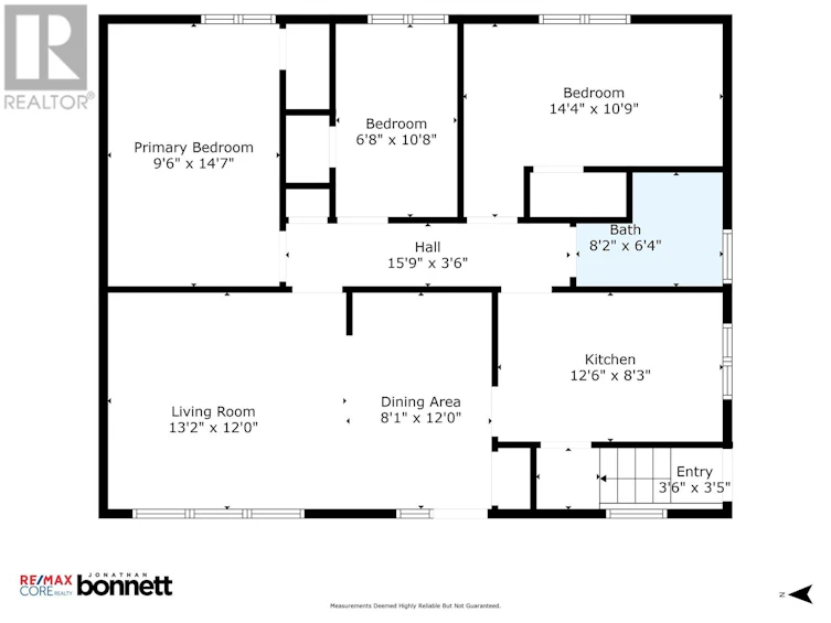 560 Watrous Street, Prince George, BC, V2M 2B9 - 9