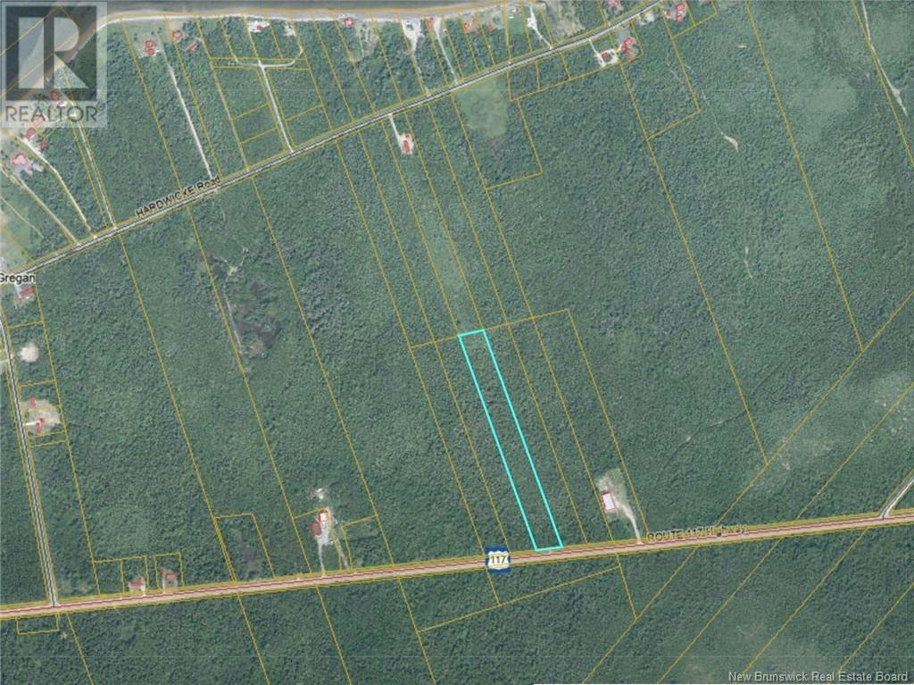 6-72 Acres 117 Route, Hardwicke, NB, E9A 1K1