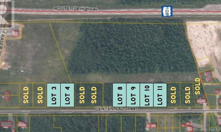 Lot-3 Centennial Street