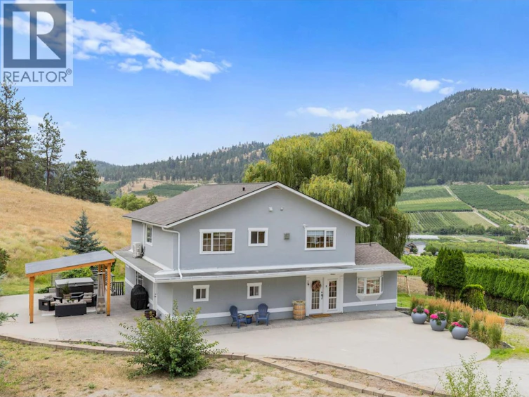 11777 Morrow Avenue, Summerland, BC, V0H 1Z8