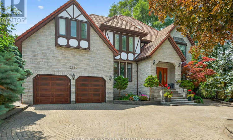 2460 Hammond Road