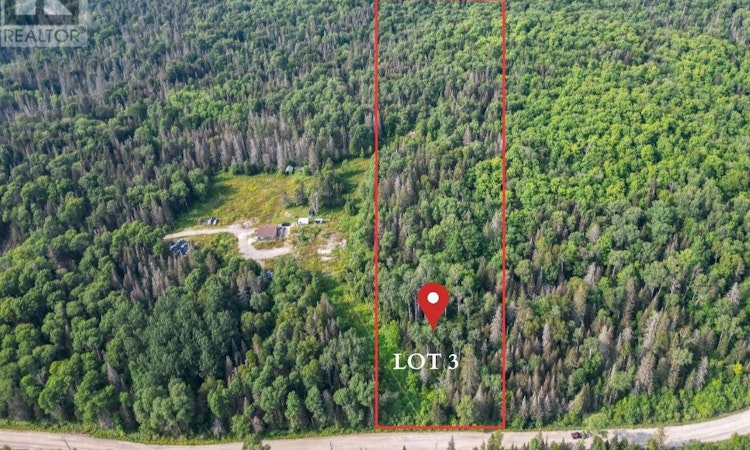 LOT-3 Widdifield Station Road