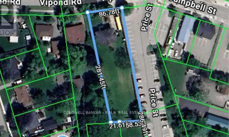 5 Vipond Road W