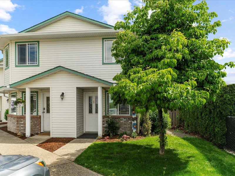6 - 1836 Heath Road, Agassiz BC V0M 1A2